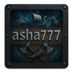 asha777 logo